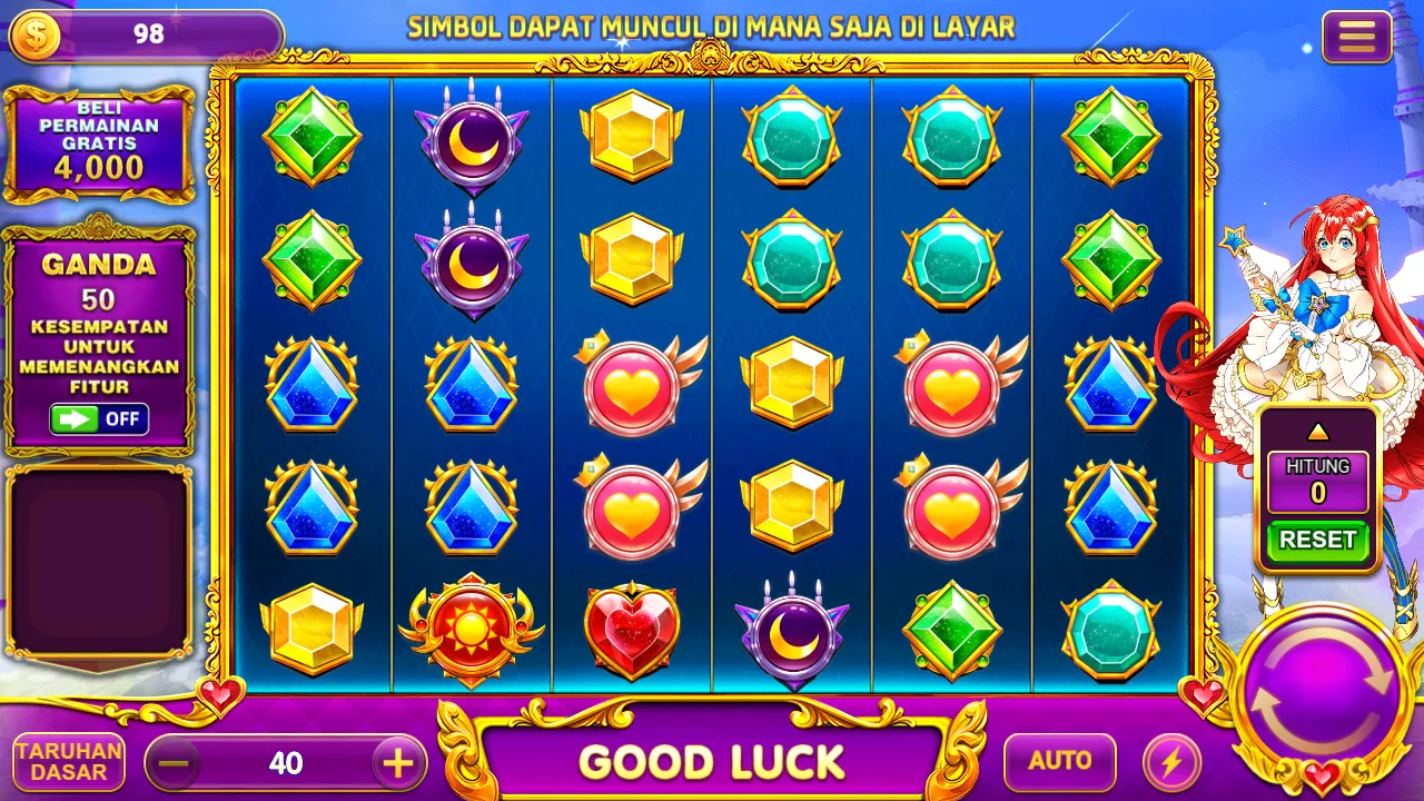 Jackpot Starlight Princess