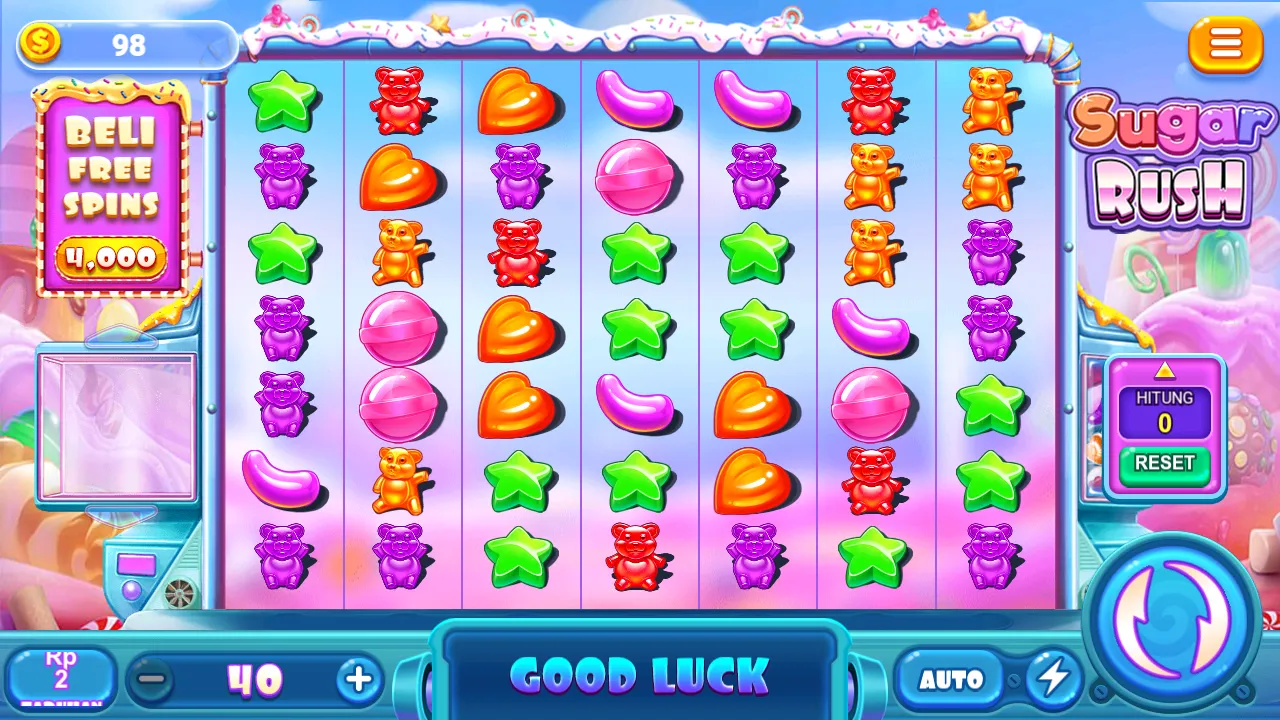 Bonus Sugar Rush